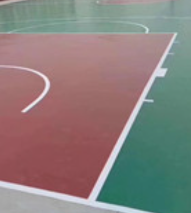 岳西篮球场地坪维修全方案